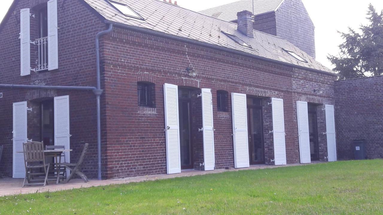 La Maison De L'Isle Eu (Seine-Maritime) Luaran gambar