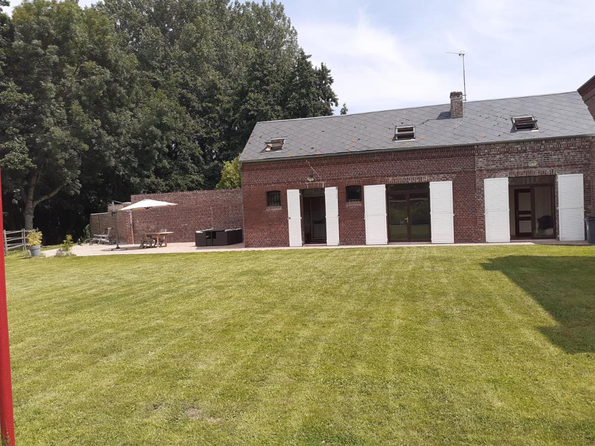 La Maison De L'Isle Eu (Seine-Maritime) Luaran gambar